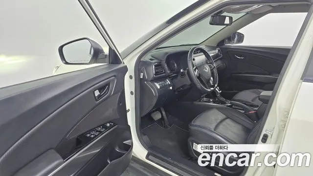 Ssangyong Berry New Tivoli id 2711252 из Кореи 20