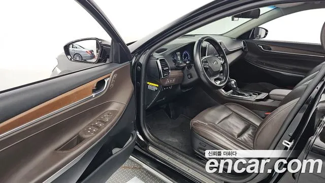 Hyundai Grandeur IG Hybrid id 2720048 из Кореи 20