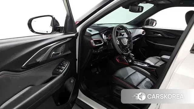 Chevrolet (GM Daewoo) Trailblazer id 3701329 из Кореи 20