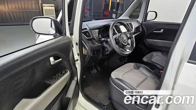 Kia The New Ray id 2951196 из Кореи 20