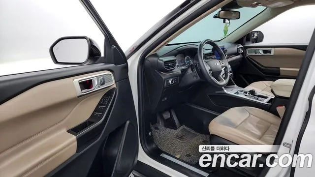 Ford Explorer 6th Generation id 2916943 из Кореи 20