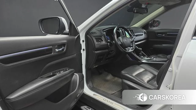 Renault Korea (Samsung) QM6 id 4755449 из Кореи 20