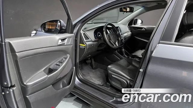 Hyundai All New Tucson id 2908146 из Кореи 20