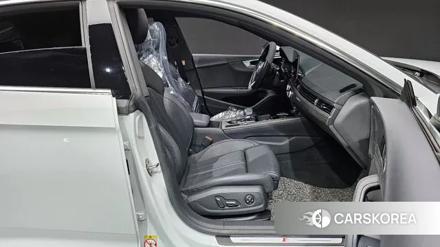 Audi A5 (F5) id 3104628 из Кореи 20