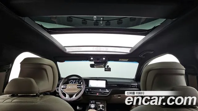 Kia K8 Hybrid id 2660390 из Кореи 20