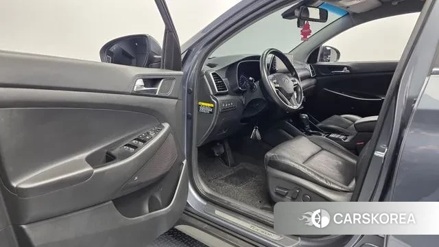 Hyundai All New Tucson id 3677442 из Кореи 20