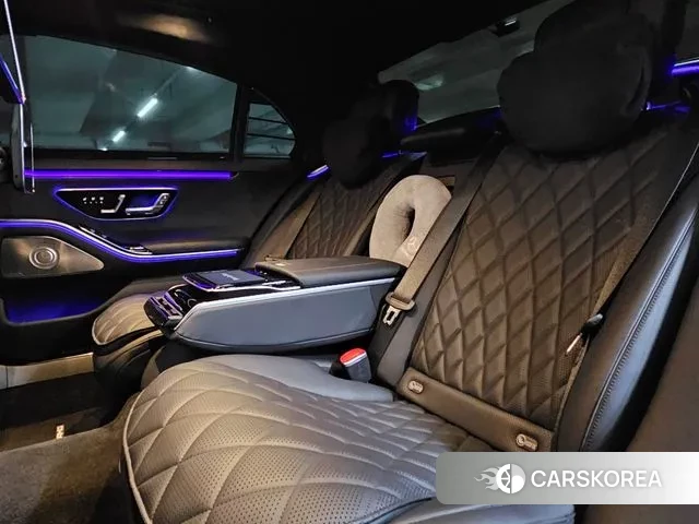 Mercedes-Benz S-Class W223 id 3452050 из Кореи 20