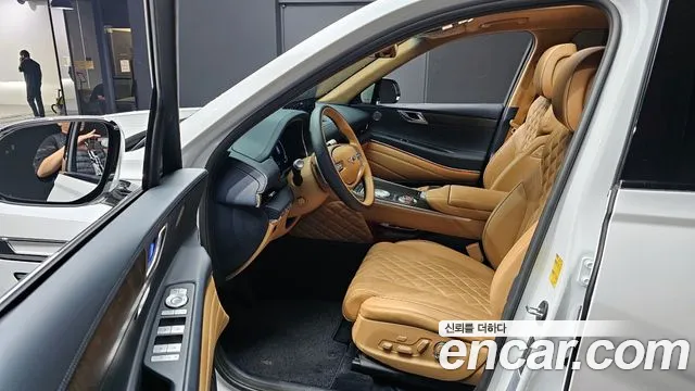 Genesis GV80 id 2789460 из Кореи 20