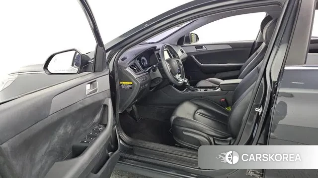 Hyundai Sonata New Rise id 3588343 из Кореи 20