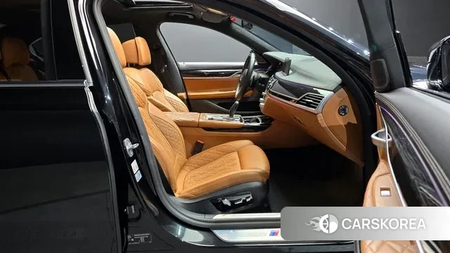 BMW 7 Series (G11) id 3264239 из Кореи 20