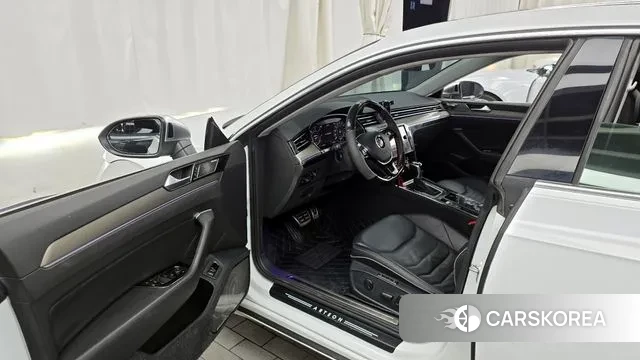 Volkswagen Arteon id 3000095 из Кореи 20