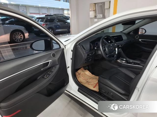 Hyundai Sonata (DN8) id 3839493 из Кореи 20