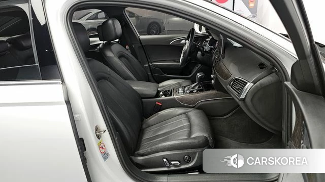 Audi New A6 id 4390326 из Кореи 30