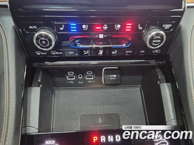 Jeep Grand Cherokee (WL) id 2943780 из Кореи 20