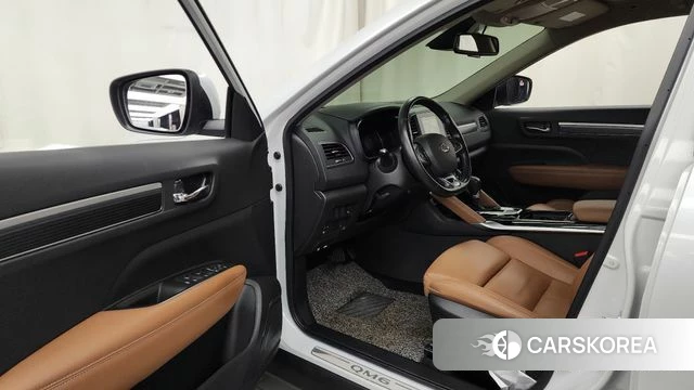 Renault Korea (Samsung) The New QM6 id 3843502 из Кореи 20