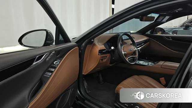 Genesis G80 (RG3) id 4677181 из Кореи 20