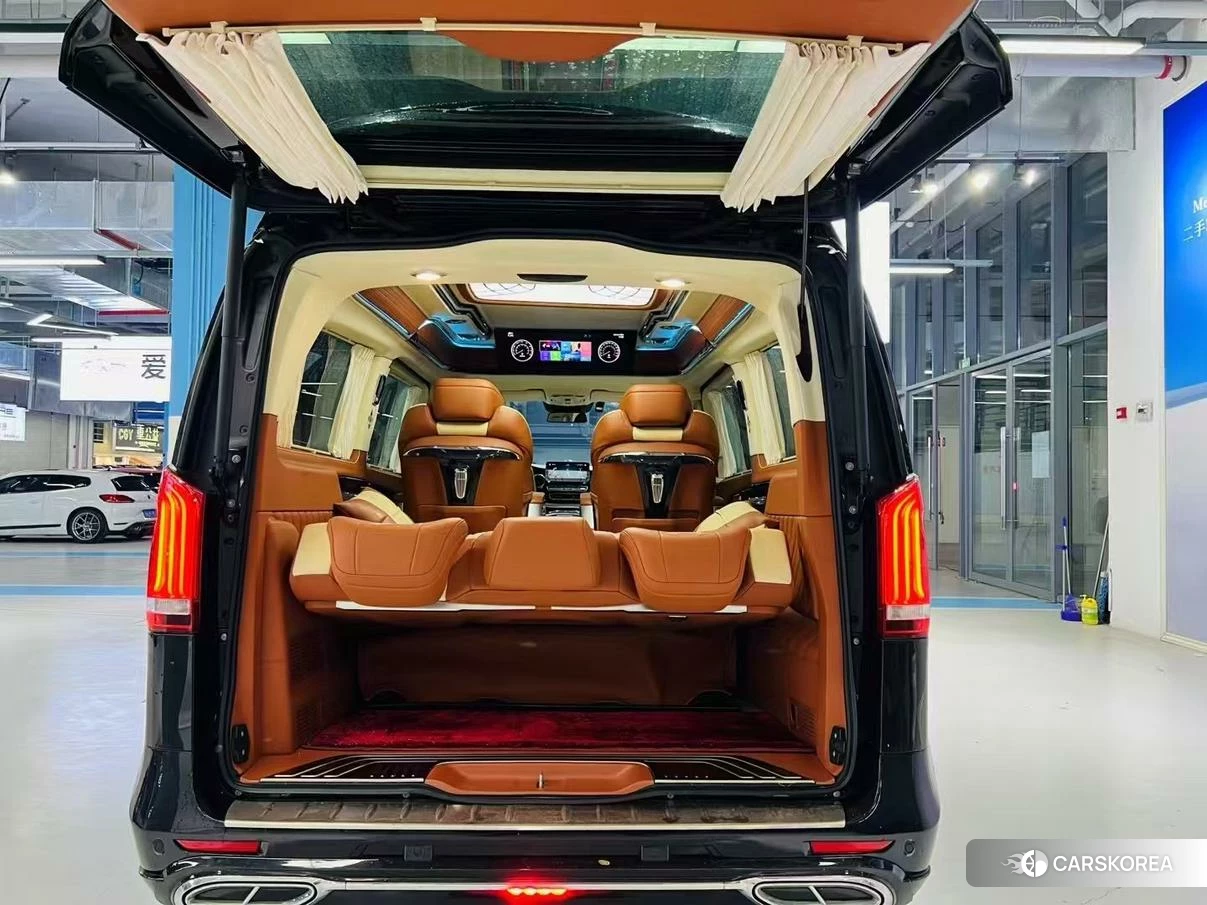 Mercedes-Benz V-Class id 4510360 из Китая 21