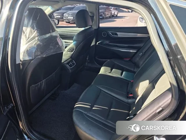 Hyundai Grandeur IG Hybrid id 3485084 из Кореи 20