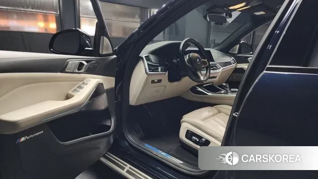 BMW X7 (G07) id 3635432 из Кореи 20