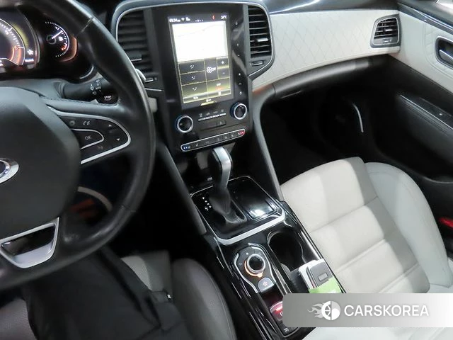 Renault Korea (Samsung) SM6 id 4794823 из Кореи 20