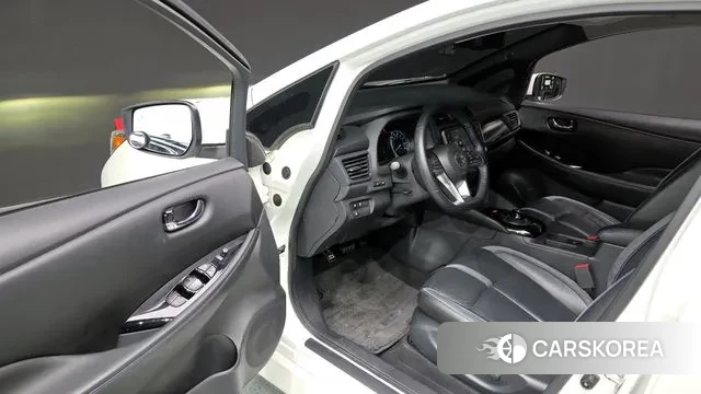 Nissan Leaf (ZE1) id 3449458 из Кореи 20