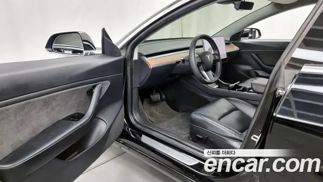 Tesla Model 3 id 2699954 из Кореи 20