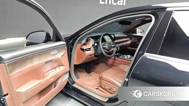 Genesis G90 (RS4) id 4223685 из Кореи 20