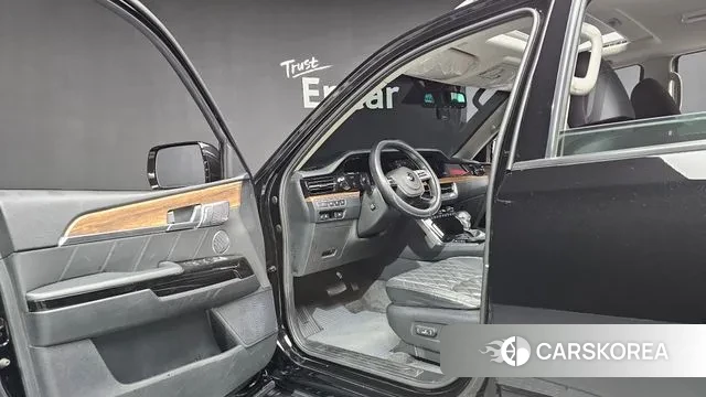 Kia Mohave Master id 3038516 из Кореи 20