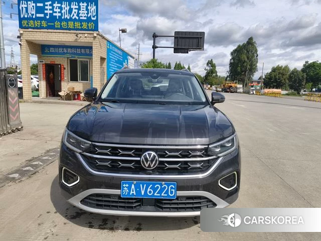 Volkswagen Tanyue id 4274041 из Китая 17