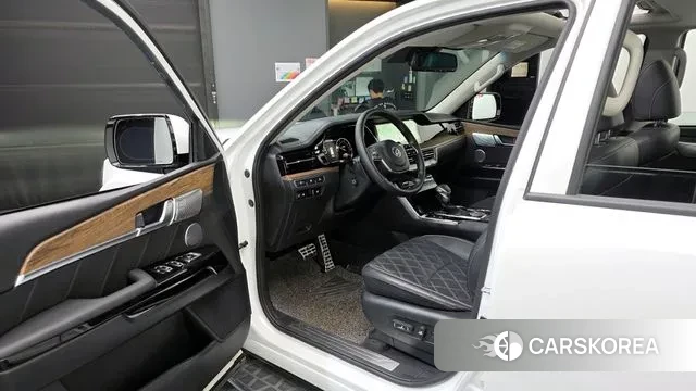 Kia Mohave Master id 3038127 из Кореи 20