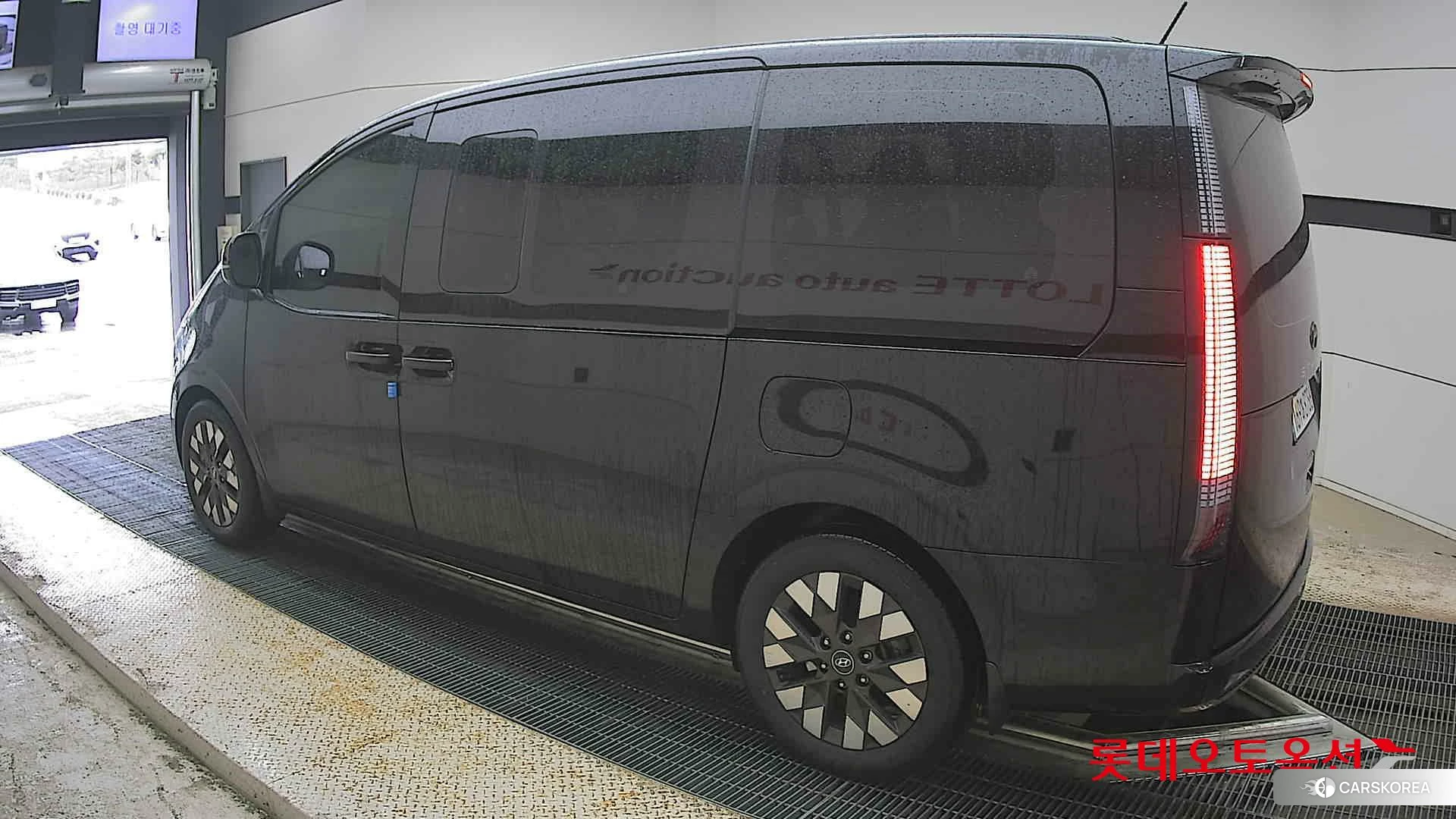 Hyundai Staria Lounge id 4352348 из Кореи 36