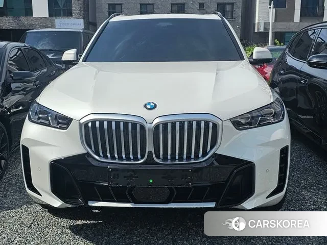 BMW X5 (G05) id 3425263 из Кореи 13