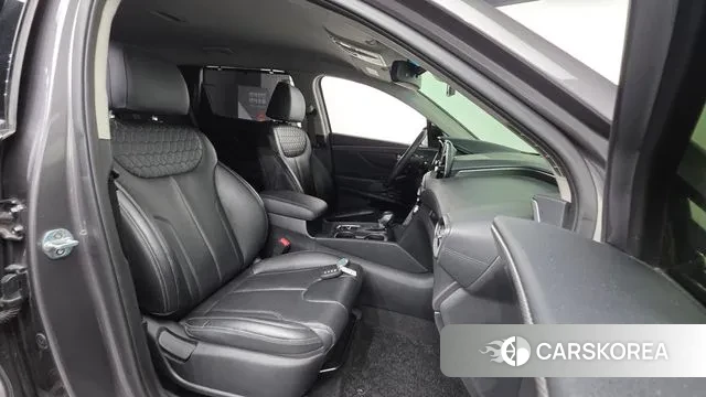 Hyundai Santa Fe TM id 3112518 из Кореи 20