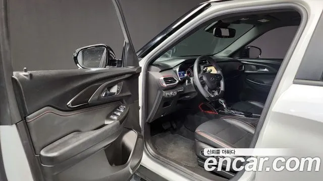 Chevrolet (GM Daewoo) Trailblazer id 2622465 из Кореи 20