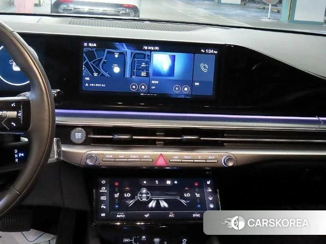 Hyundai Grandeur (GN7) id 4887213 из Кореи 19