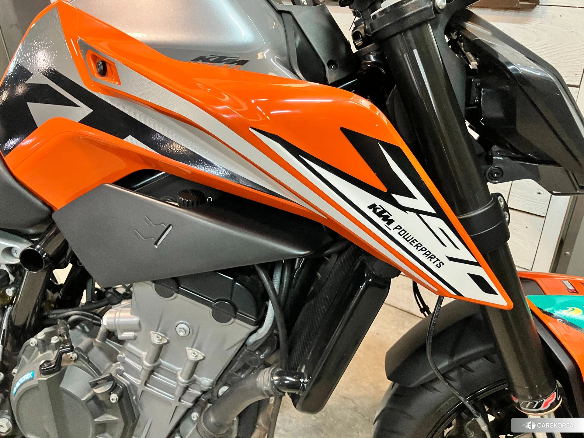 Проданный KTM 790 DUKE id 4313099 из Японии, фото 30