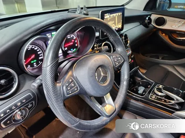 Mercedes-Benz GLC-Class X253 id 2977036 из Кореи 18