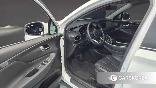 Hyundai The New Santa Fe id 3586057 из Кореи 20