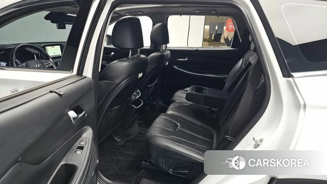 Hyundai Santa Fe TM id 4245685 из Кореи 38