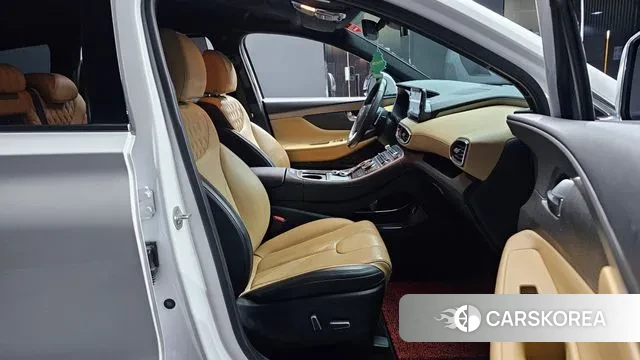 Hyundai The New Santa Fe id 3587522 из Кореи 20