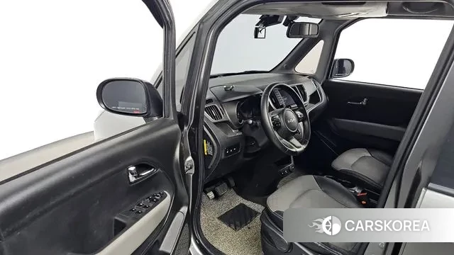 Kia The New Ray id 3566766 из Кореи 20