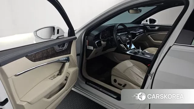 Audi A6 (C8) id 3519841 из Кореи 20