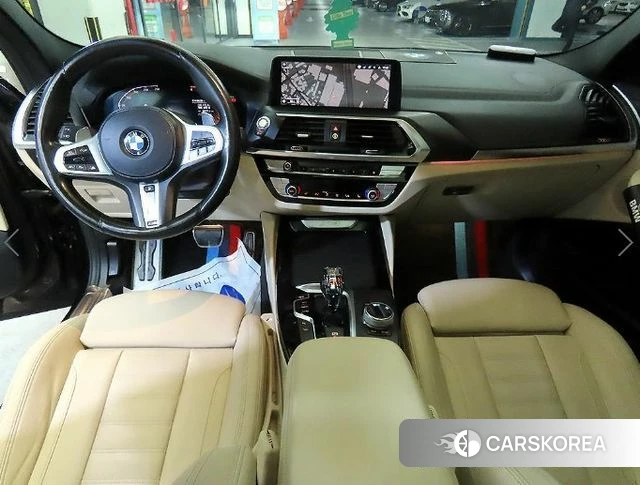 BMW X4 (G02) id 3844442 из Кореи 20