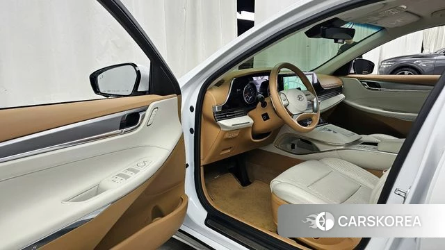 Hyundai The New Grandeur IG id 4019219 из Кореи 20