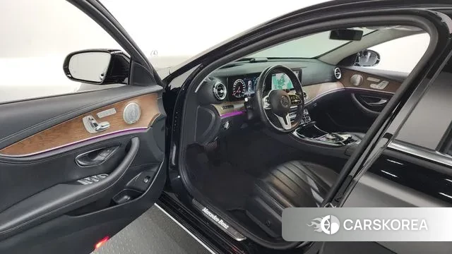 Mercedes-Benz E-Class W213 id 3433809 из Кореи 20