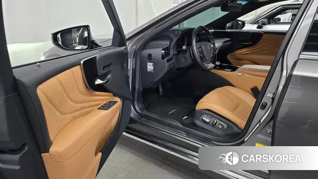 Lexus LS500h 5th generation id 3685278 из Кореи 20