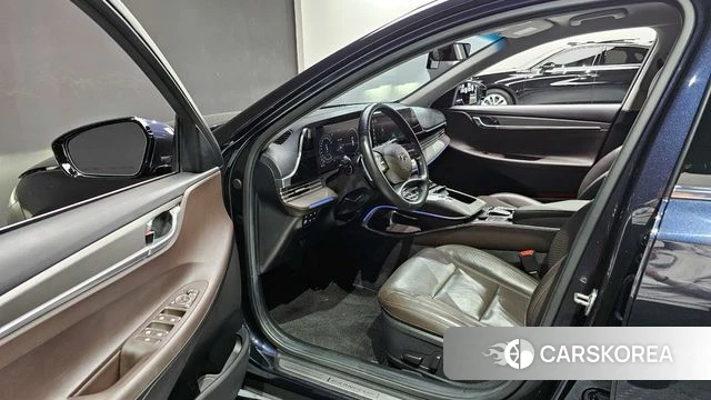 Hyundai The New Grandeur IG Hybrid id 4179441 из Кореи 20