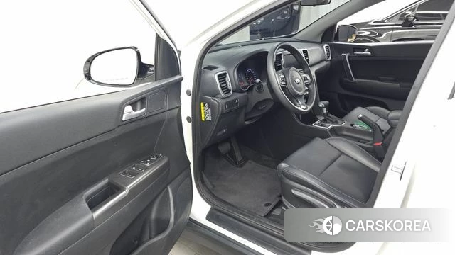 Kia Sportage 4th Generation id 4638242 из Кореи 31
