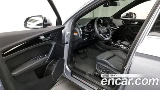 Audi Q5 (FY) id 2817024 из Кореи 20