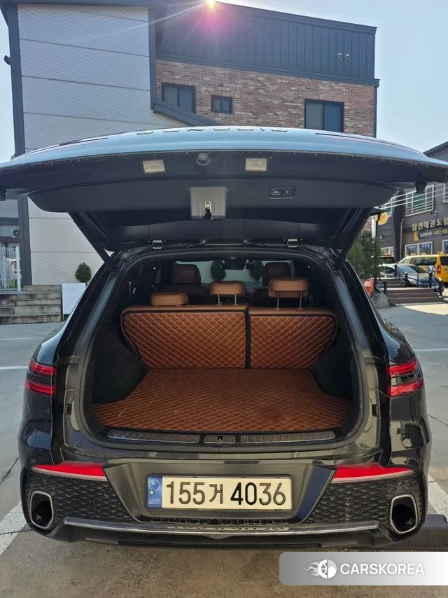 Genesis GV70 id 3383546 из Кореи 20